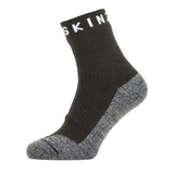 Sealskinz waterproof warm weather ankle socks, UK version