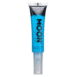 Moon Glow Face Paint Intense Blue, imported from the UK