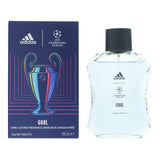 Superdrug Adidas Champions League Goal Eau de Toilette 100ml- Buy online at McGrocer