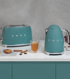 Smeg retro electric kettle (British brand)