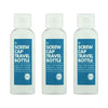 Superdrug Screw Cap Travel Bottle 100ml (British brand)
