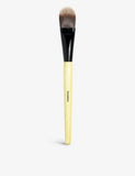 Foundation brush with synthetic fibres, UK version