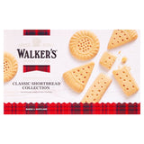 Walkers Pure Butter Classic Shortbread Collection   250g GOODS M&S