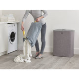 Joseph Joseph Tota grey laundry basket 90L - British product