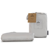 Panda children's bamboo duvet cover 120x150cm - British product