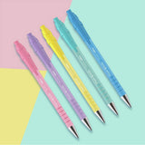 Paper Mate Flex Grip ballpoint pens set of 5, UK version