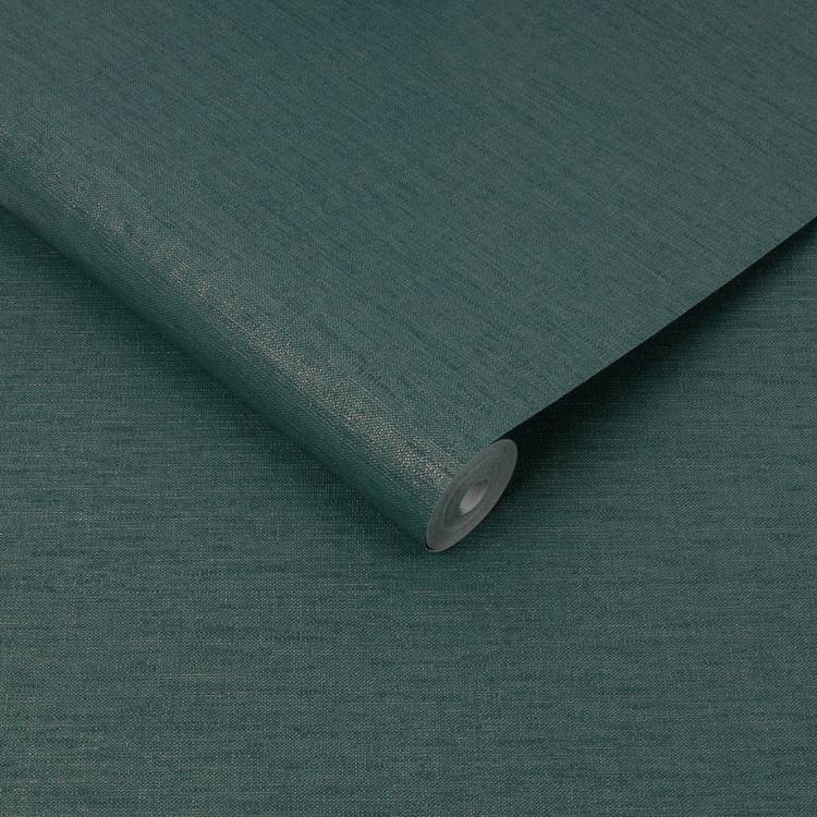 Superfresco Heritage Texture Green wallpaper roll, UK version