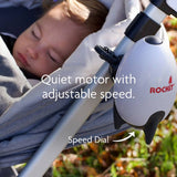 Rockit rechargeable portable rocker 21.7cm - British product