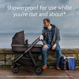 Rockit rechargeable portable rocker 21.7cm - British product