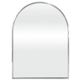 Habitat silver arch wall mirror 60x45cm, UK version