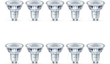 Argos Philips 50W LED GU10 Light Bulb - 10 Pack- Buy online at McGrocer