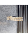Gallery Home Silver Velma pendant light (British brand)