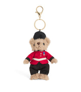 Harrods Harrods Guardsman Bear Keyring Plush Toy- Buy online at McGrocer
