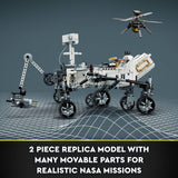 LEGO Technic Mars Rover Perseverance building set - British product