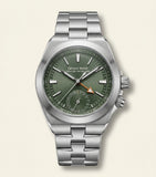 Vacheron Constantin Overseas Dual Time watch 41mm (British brand)