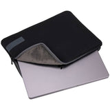 Case Logic Reflect 14in MacBook sleeve black (British brand)