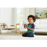 Vtech Animal Cube interactive baby toy, UK version