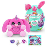 Rainbocorns Bunnycorn Surprise plush toy (British brand)