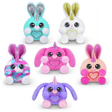Rainbocorns Bunnycorn Surprise plush toy (British brand)