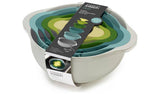 Argos Joseph Joseph Duo Set of 6 Plastic Mixing Bowls- Buy online at McGrocer