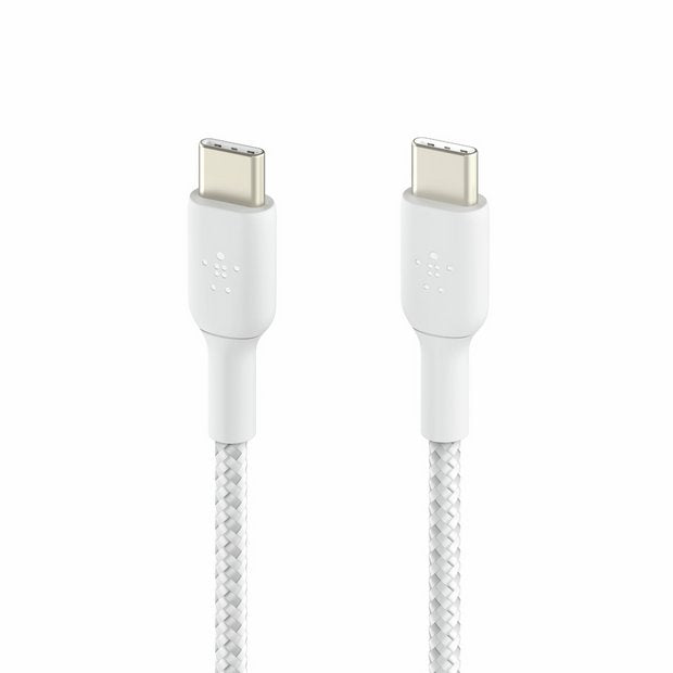 Belkin braided USB-C cable 1m - British product
