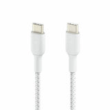 Belkin braided USB-C cable 1m - British product