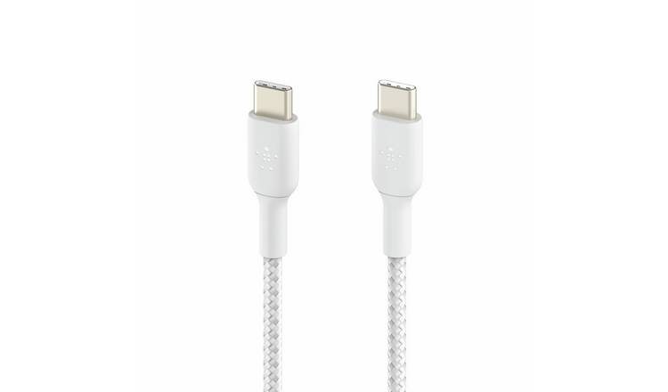 Belkin braided USB-C cable 1m - British product