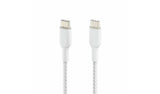 Belkin braided USB-C cable 1m - British product