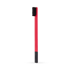 Apriori Scarlet Eclipse medium toothbrush with plant-based bristles (British brand)