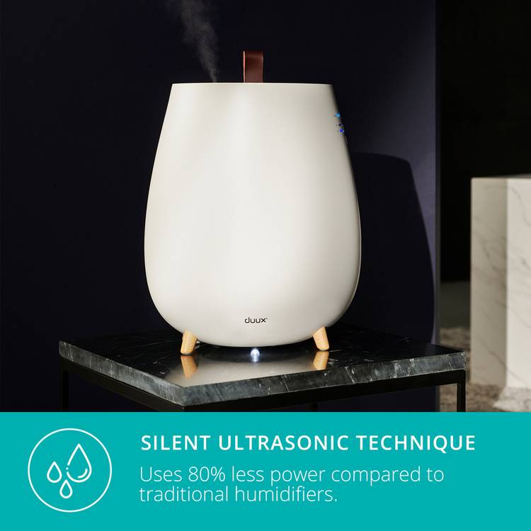 Duux TAG humidifier White, imported from the UK