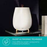 Duux TAG humidifier White, imported from the UK