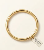 Cartier yellow gold Juste un Clou bracelet 5.5mm (British brand)