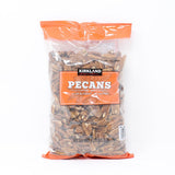 Costco UK Kirkland Signature Pecan Nut Halves Dried Nuts 907g- Buy online at McGrocer