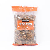 Costco UK Kirkland Signature Pecan Nut Halves Dried Nuts 907g- Buy online at McGrocer