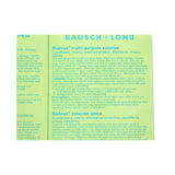 Bausch & Lomb Biotrue Multi-Purpose Solution 2 x 300ml - British product
