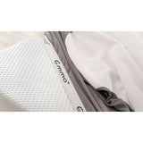 Emma Sleep waterproof mattress protector single, imported from the UK