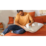 Emma Original memory foam firm pillow, UK version