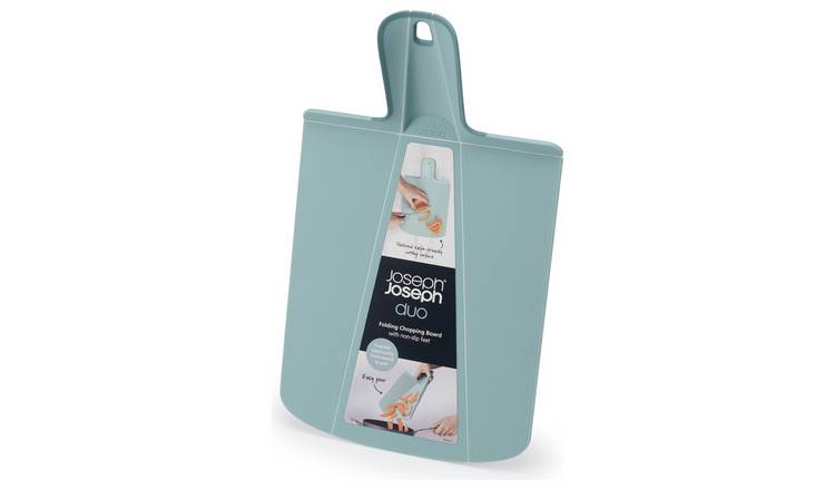 Joseph Joseph Duo folding chopping board 24x34cm, imported from the UK
