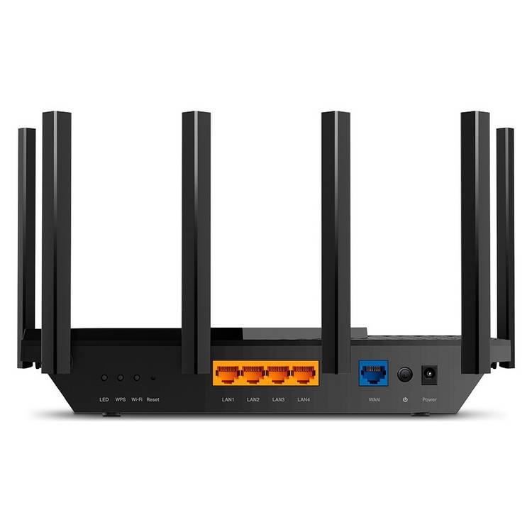TP-Link Archer AX73 router AX5400, imported from the UK