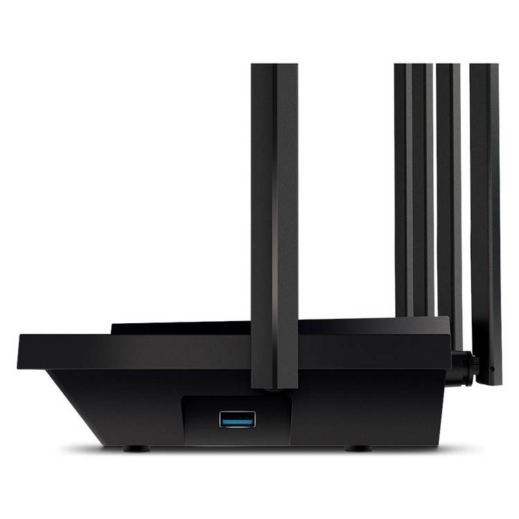 TP-Link Archer AX73 router AX5400, imported from the UK
