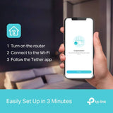 TP-Link Archer AX73 router AX5400, imported from the UK