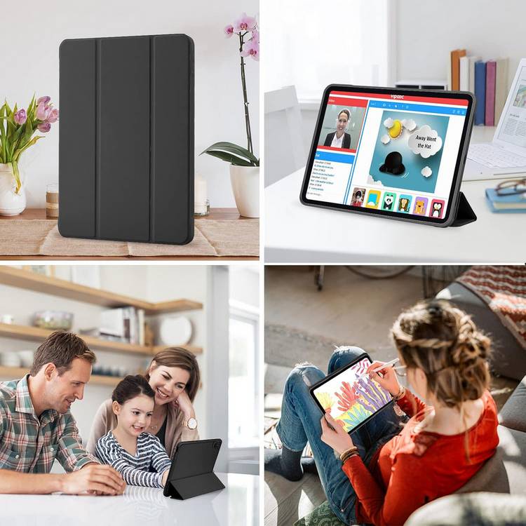 Proporta iPad Pro 13 inch folio case black, imported from the UK