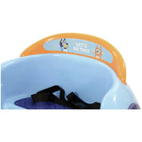 Bluey 6V electric bumper car ride-on toy (British brand)