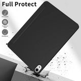 Proporta iPad Air 11 folio case black, imported from the UK
