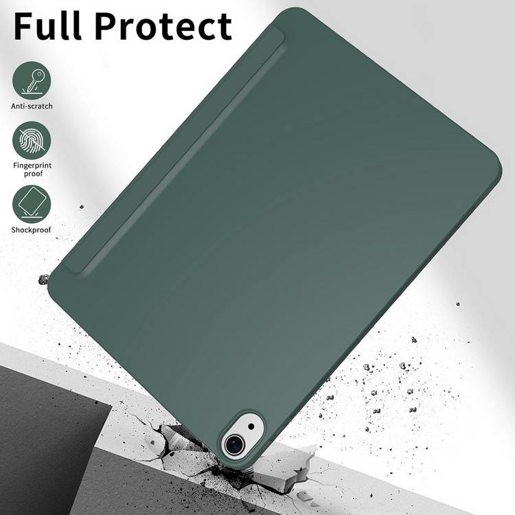 Proporta green folio case for iPad Air 11 inch (British brand)