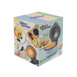 Giles & Posner mini pie maker compact, imported from the UK