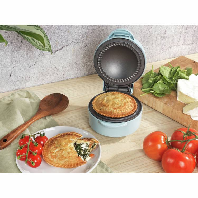Giles & Posner mini pie maker compact, imported from the UK