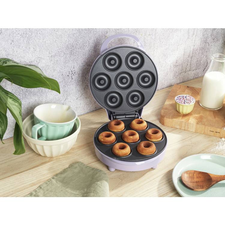 Giles & Posner Mini Doughnut Maker, imported from the UK