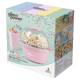 Giles & Posner mini popcorn maker, imported from the UK