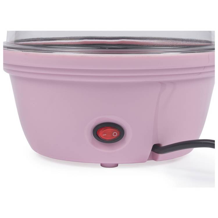 Giles & Posner mini popcorn maker, imported from the UK
